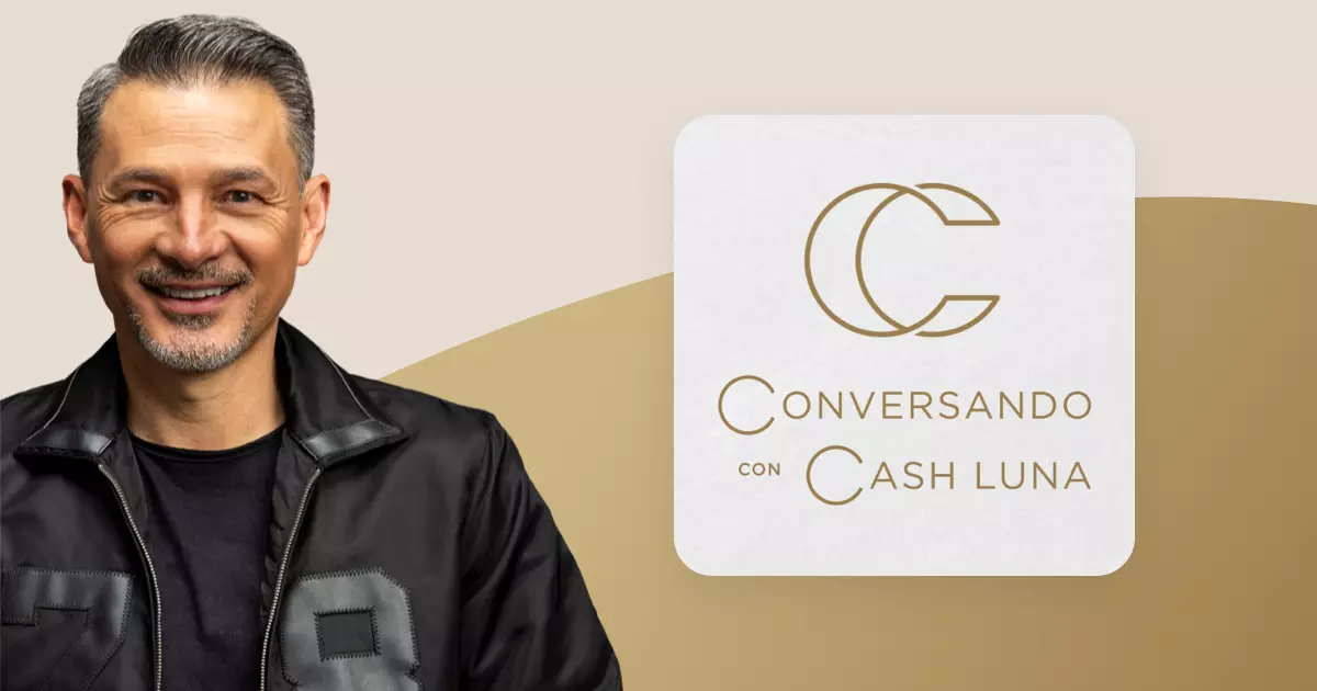 Conversando con Cash Luna