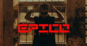 Redimi2 sorprende con “Épico”: Fe, pensamiento crítico y flow dominicano
