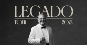 Marcos Witt continúa su "Legado Tour"Conoce las fechas de su gira para este 2025