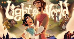 Jesús, luz del mundo: la nueva película animada cristiana llega a cines y busca conectar con nuevas generaciones