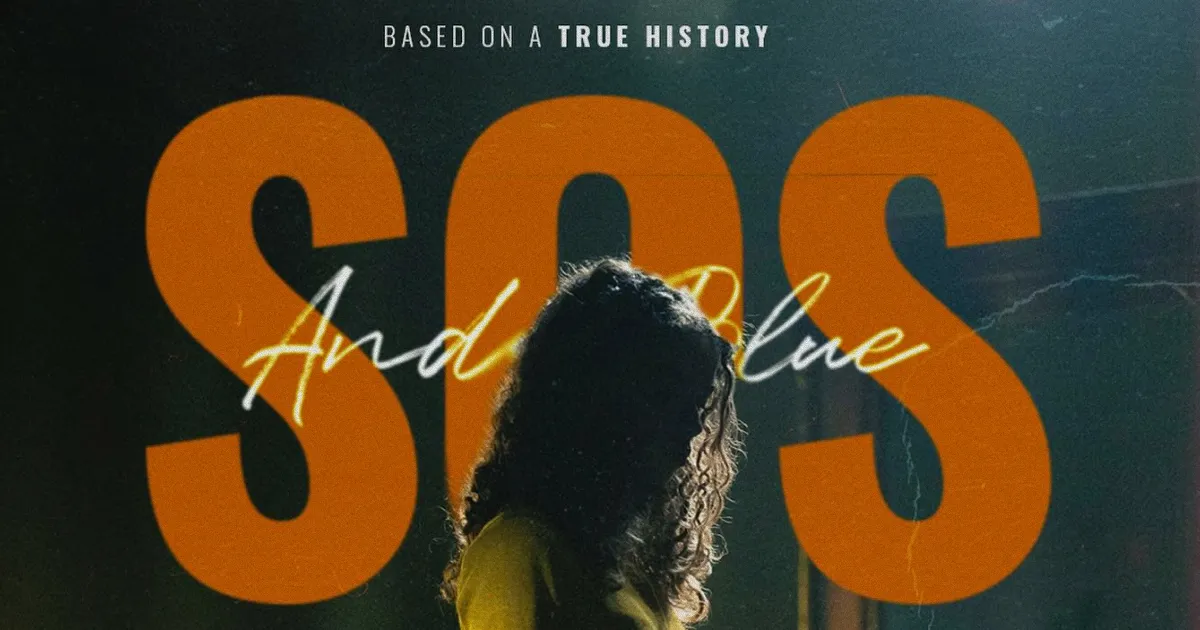 Andy Blue estrena “SOS”: fe, salud mental y esperanza