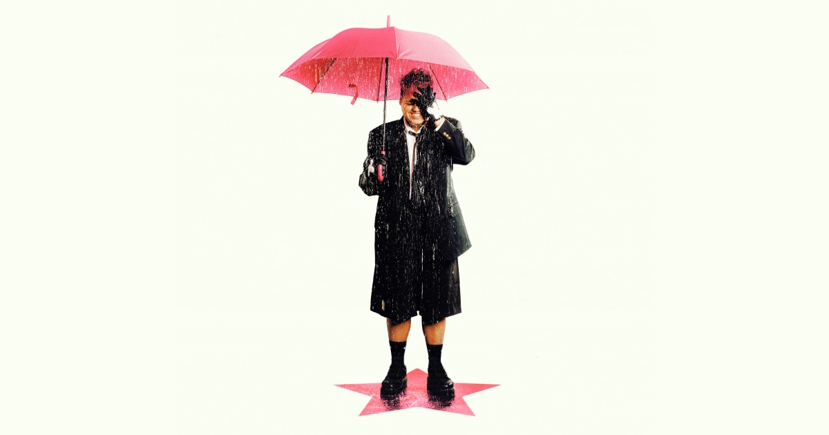 Sentir no es debilidad: Alexxander presenta su nuevo álbum "LLORÓN"