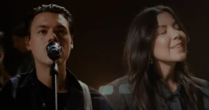 ECCOS lanza sesión acústica de «Santo por siempre»: adoración espontánea que marca el inicio de una nueva era