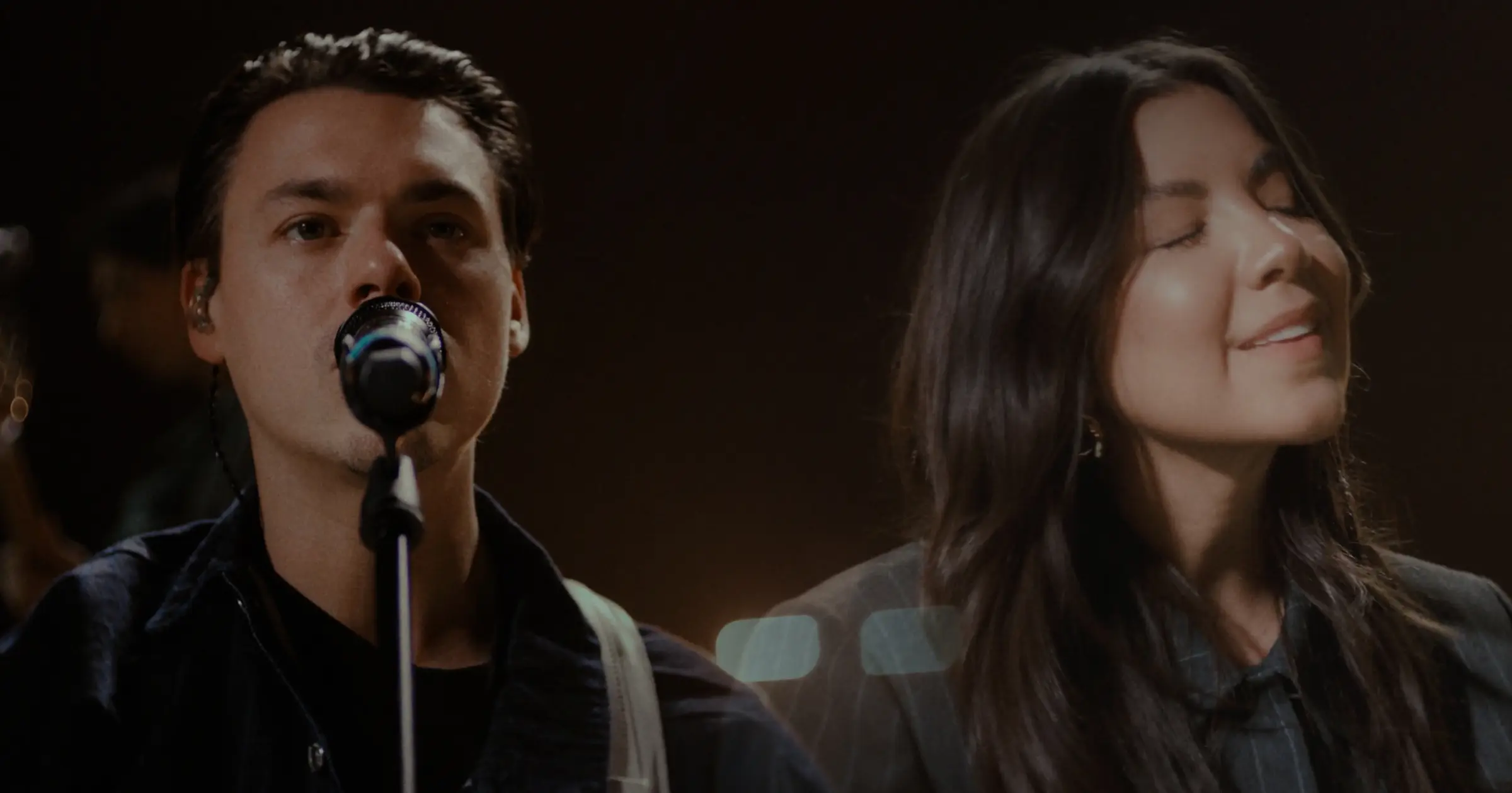 ECCOS lanza sesión acústica de «Santo por siempre»: adoración espontánea que marca el inicio de una nueva era