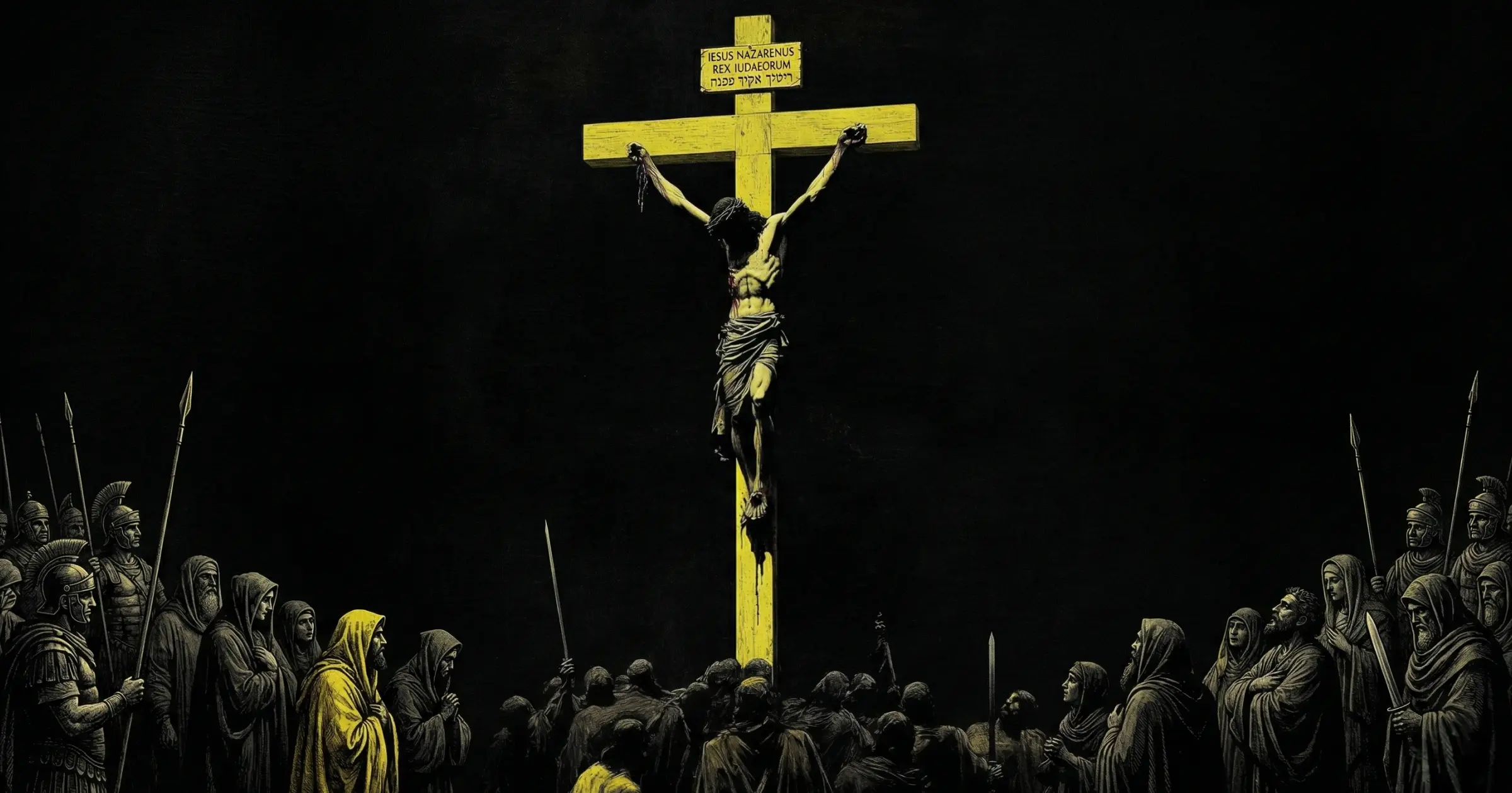 Viernes Santo: el día que no debería llamarse bueno (y sin embargo lo es)