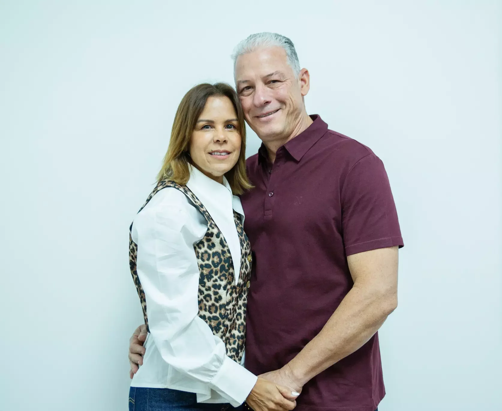 Ariel y Marlene Lopez