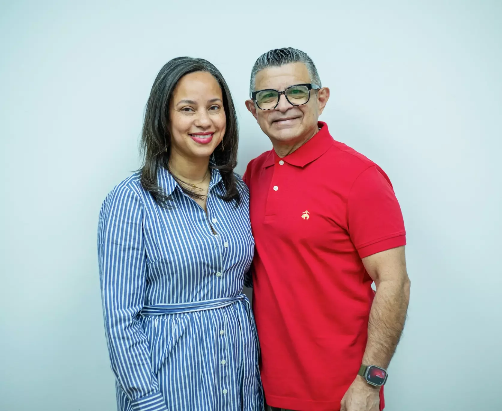 Jorge y Kairy Martinez