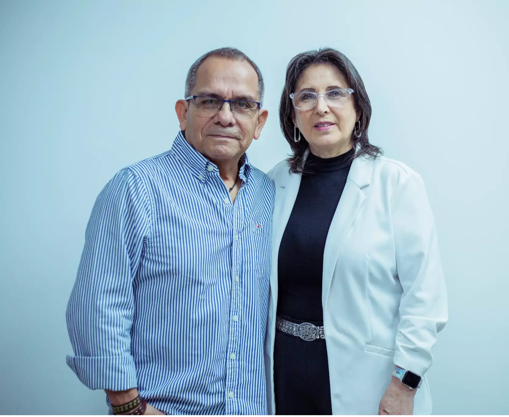 Reinaldo y Maria Teresa Pamplona