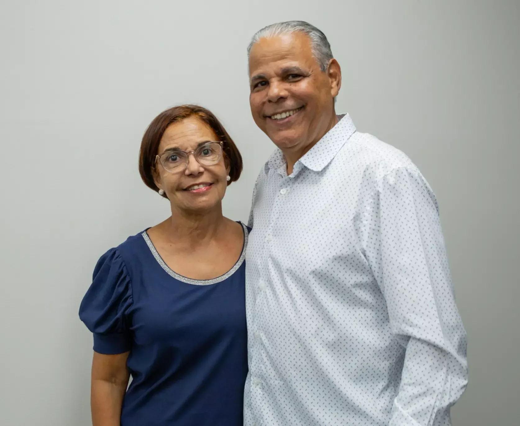 Tonny y Ana Arias