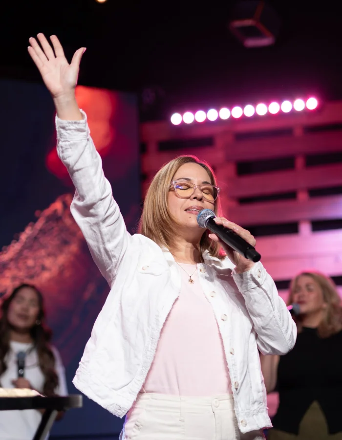 Pastora Liliana García