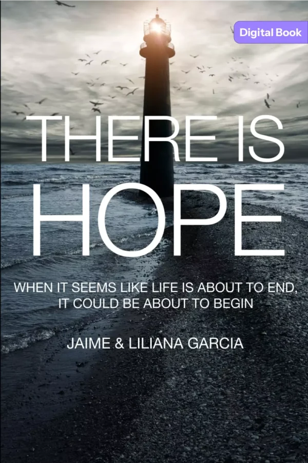 There is Hope (Digital Book)