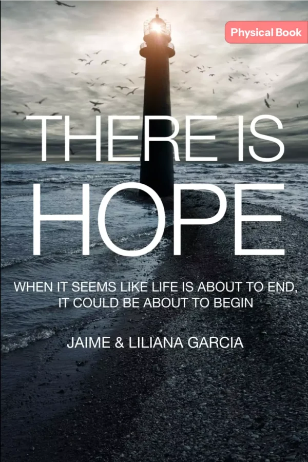 There is Hope (Physical Book)