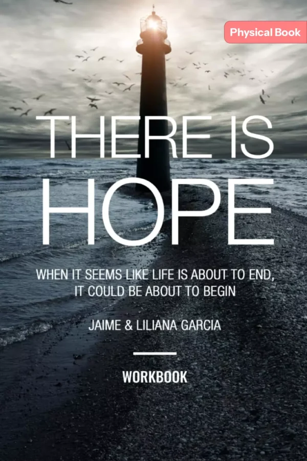 There is Hope (Workbook) (Physical book)