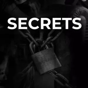 SECRETS (Physical book)