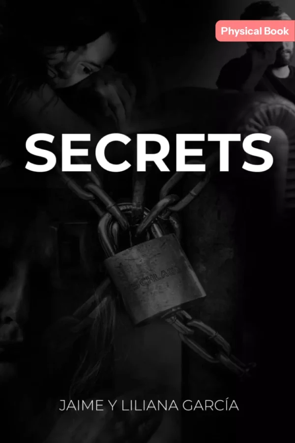 SECRETS (Physical book)