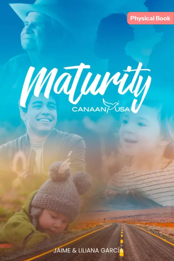 Maturity (Physical book)