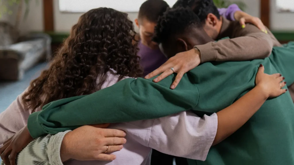 La importancia de los grupos de apoyo en el proceso de restauración | Hay Esperanza