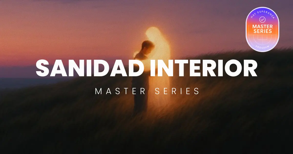 Sanidad Interior | Master Series