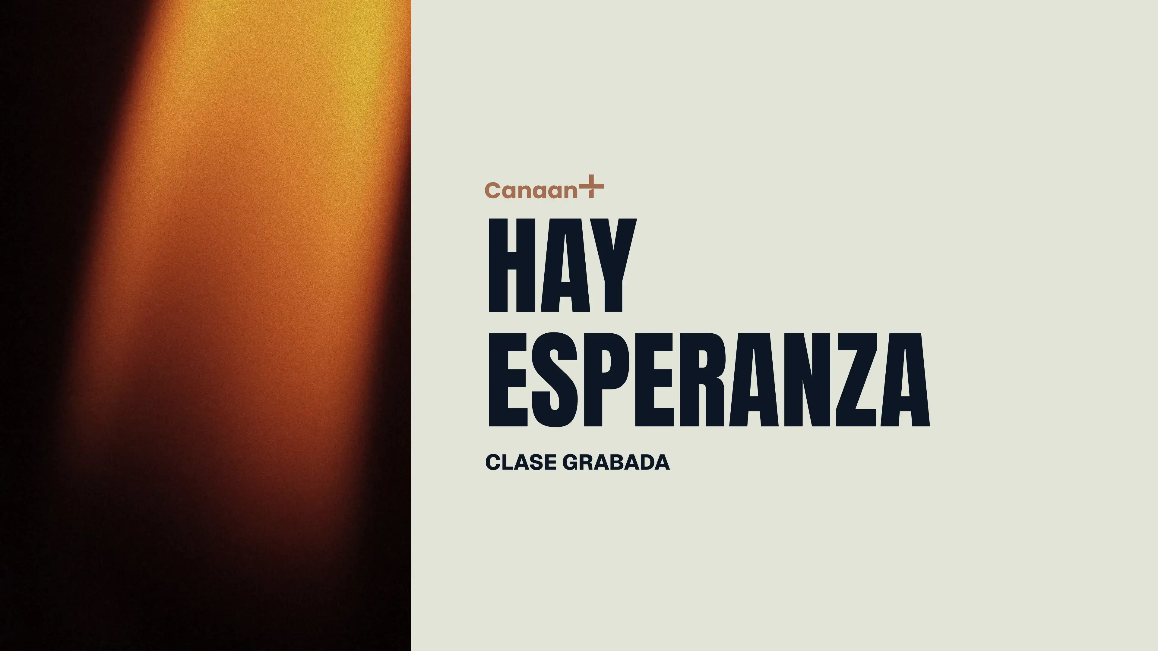 Hay Esperanza | Grabada 📹
