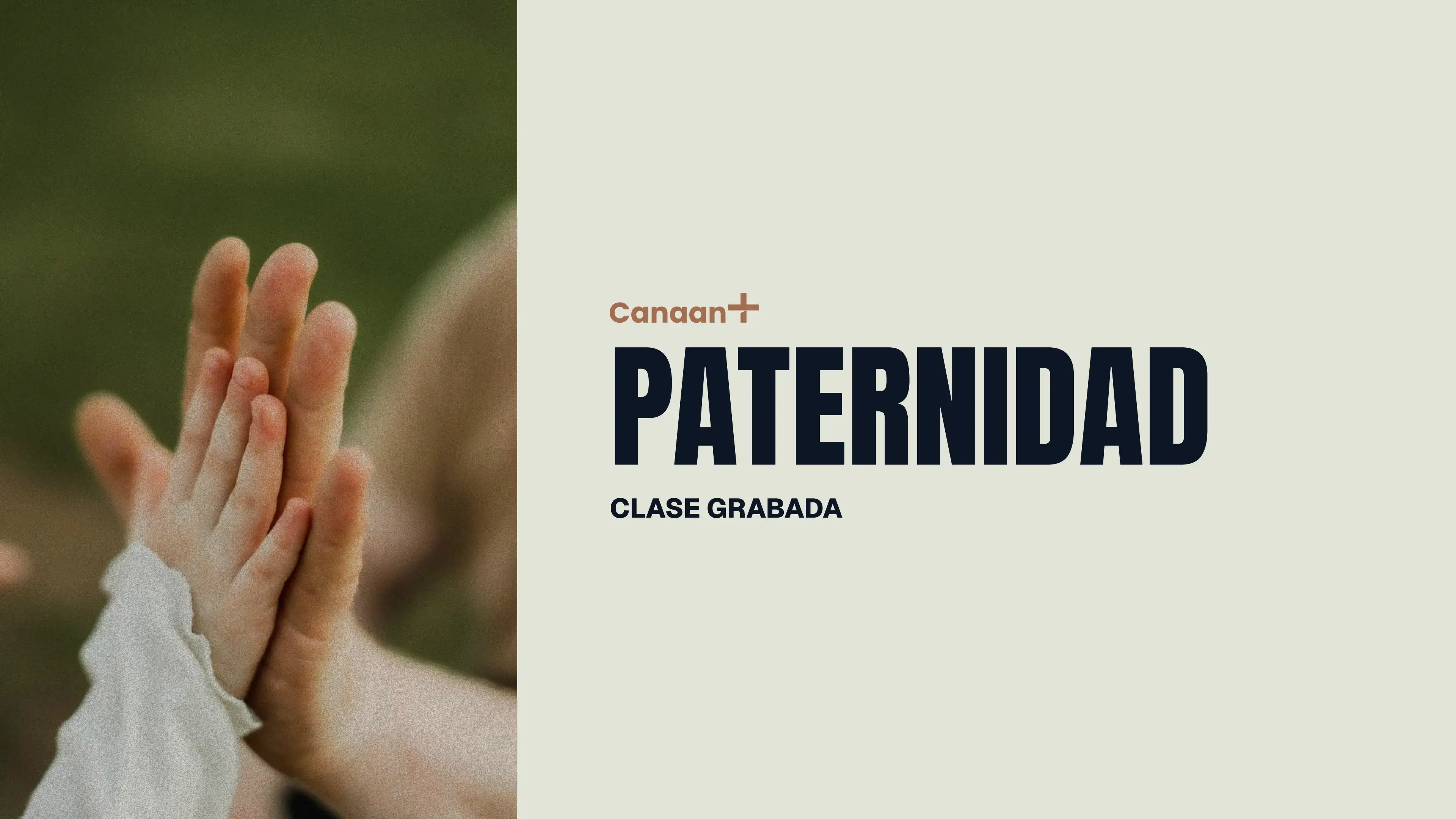 Paternidad | Grabada 📹