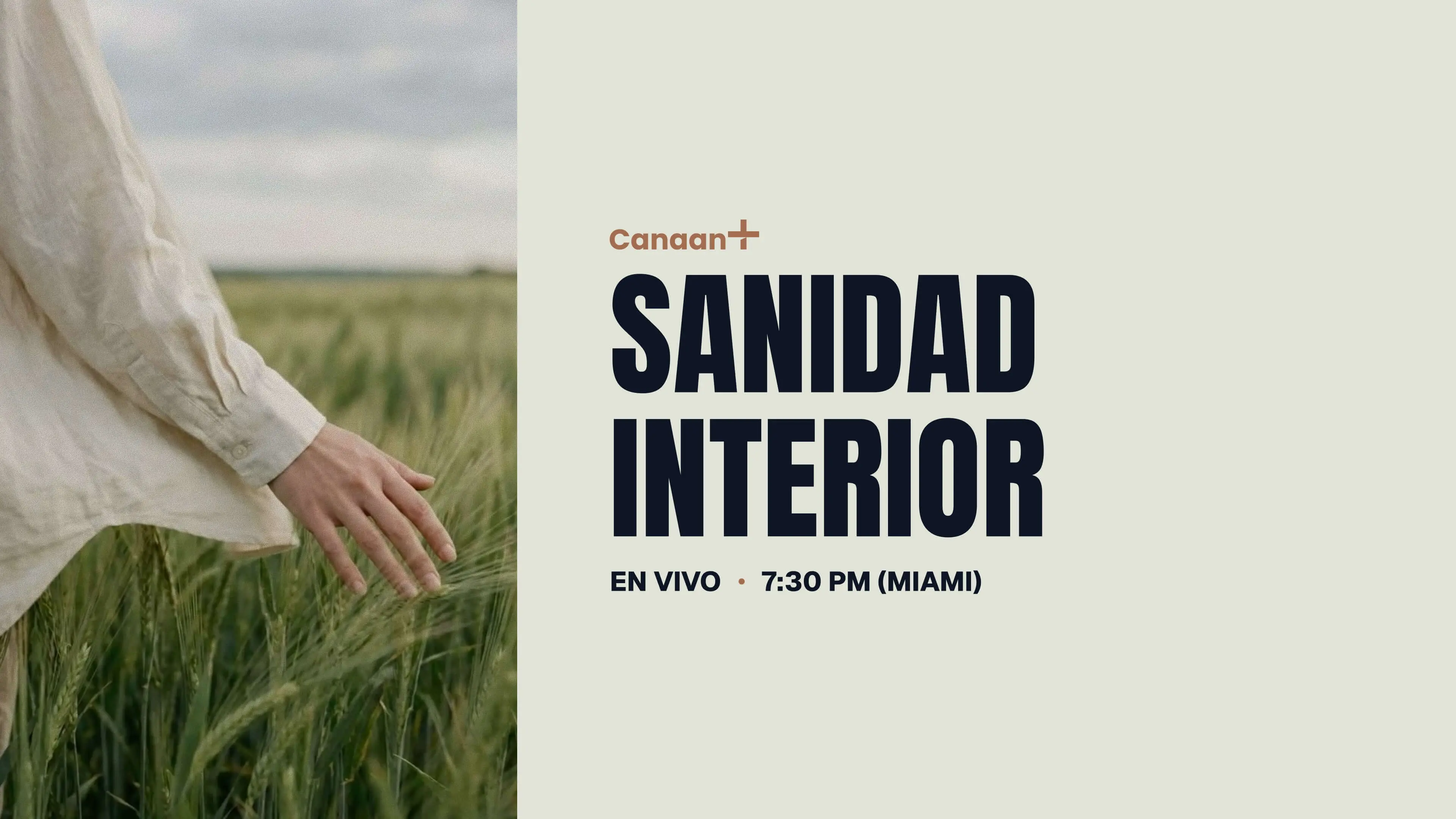 Sanidad interior | En Vivo 🔴