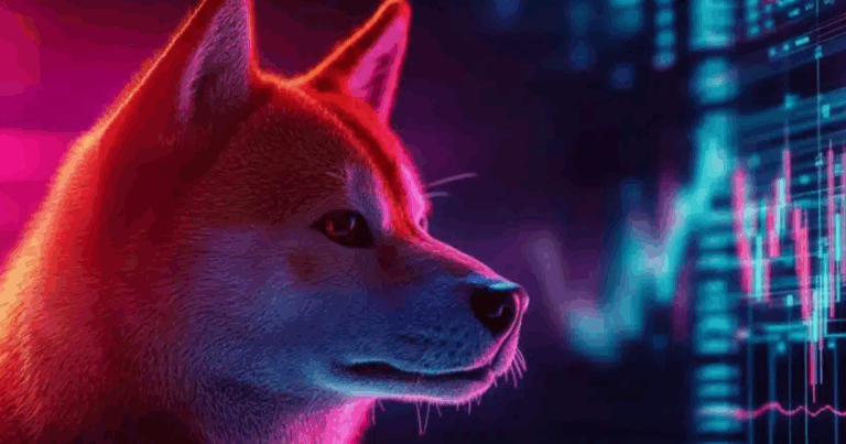 Shiba Inu Shows Bullish Pattern: Could a 70% Price Jump Be Next?