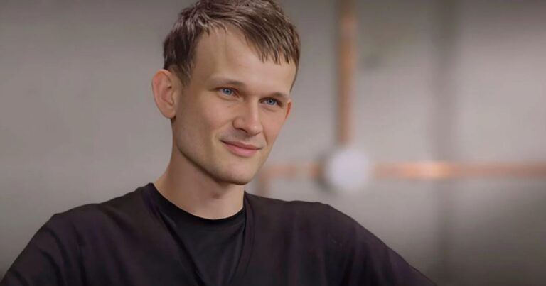 Ethereum Set for Major Upgrade: Layer 1 to Scale 10x in the Next Year, Says Vitalik Buterin