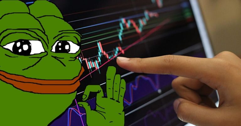 PEPE Holds Steady: Technical Retest Signals Potential for Next Move Up