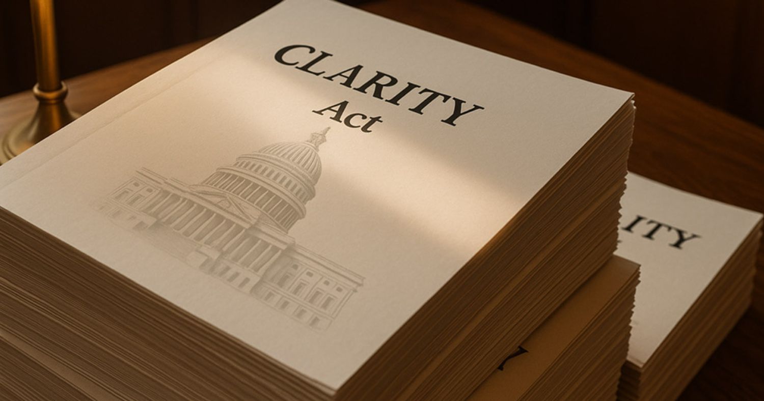 CLARITY Act: Major Win for Crypto Wallets and Developers