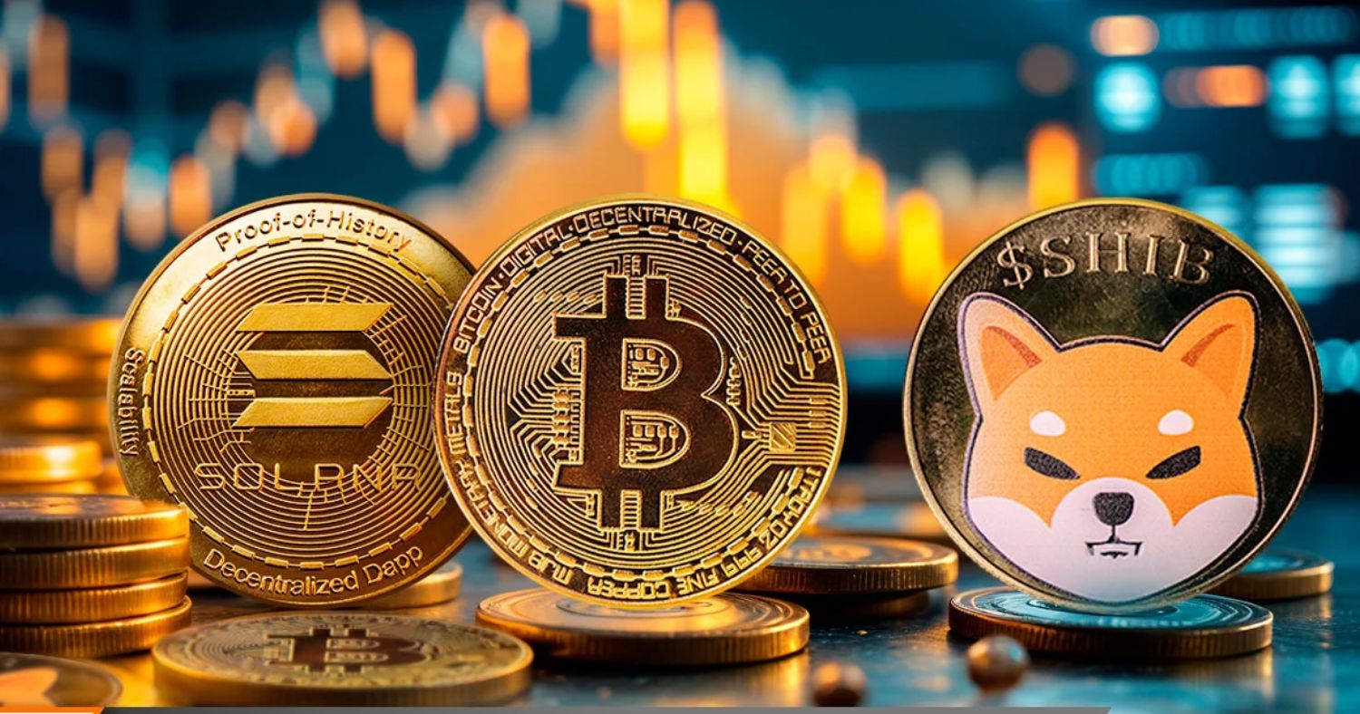 Solana, Bitcoin, and Shiba Inu- Key Technical Signals as Crypto Markets Eye New Highs