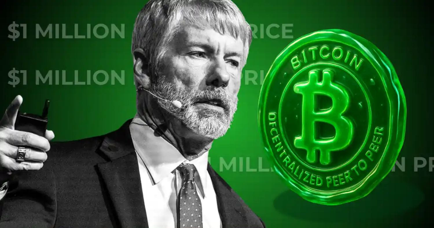 Bitcoin’s Next Chapter: Michael Saylor Dismisses Crypto Winter, Eyes $1 Million Target