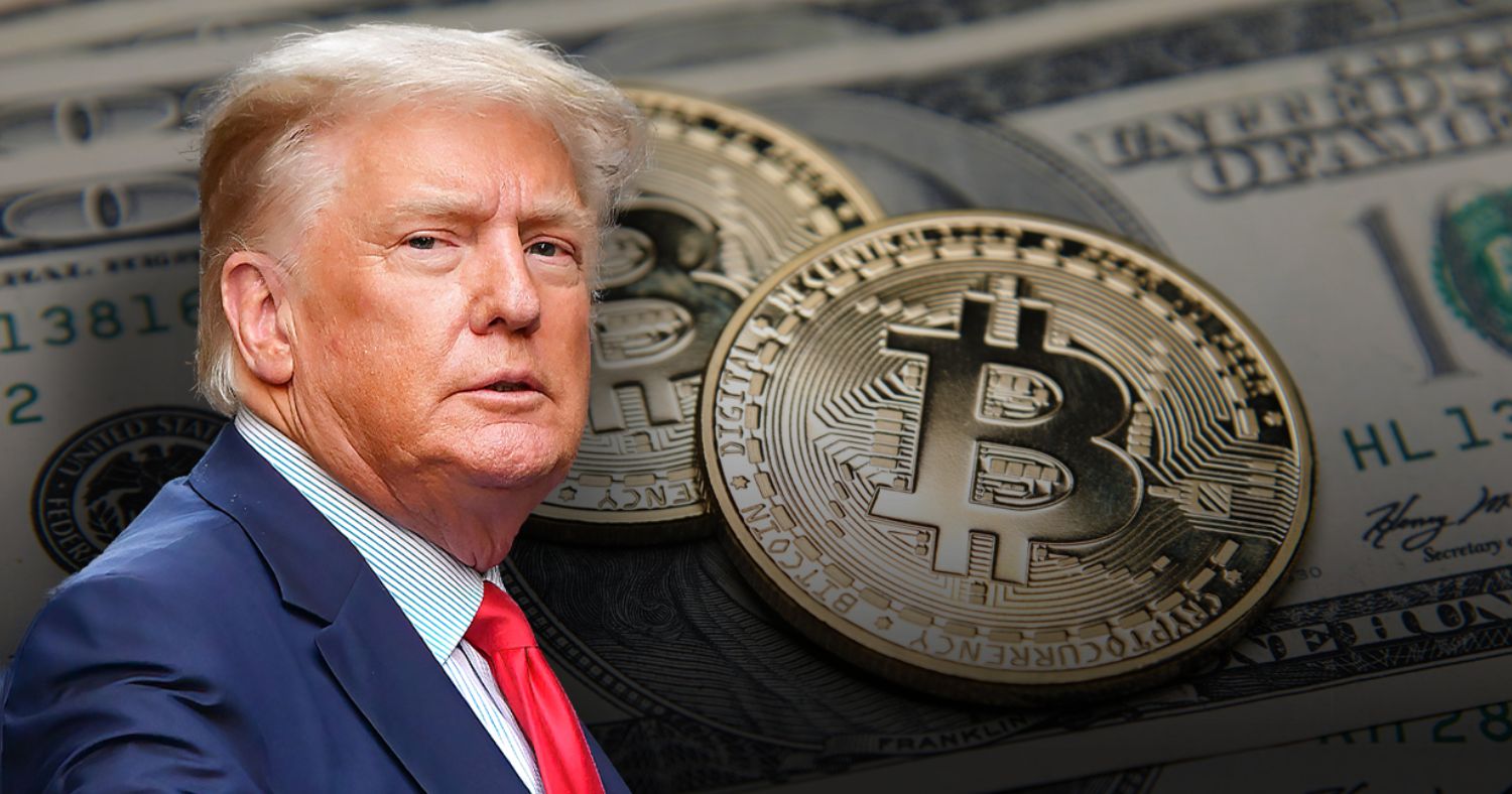 Trump Charts New Course for U.S. Crypto Leadership with Strategic Bitcoin Reserve