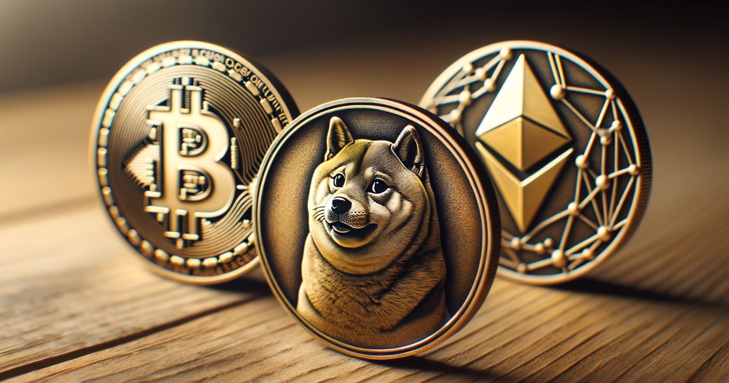 Crypto Market Sees Sharp Liquidations as Bitcoin, Ethereum, and Dogecoin Slide