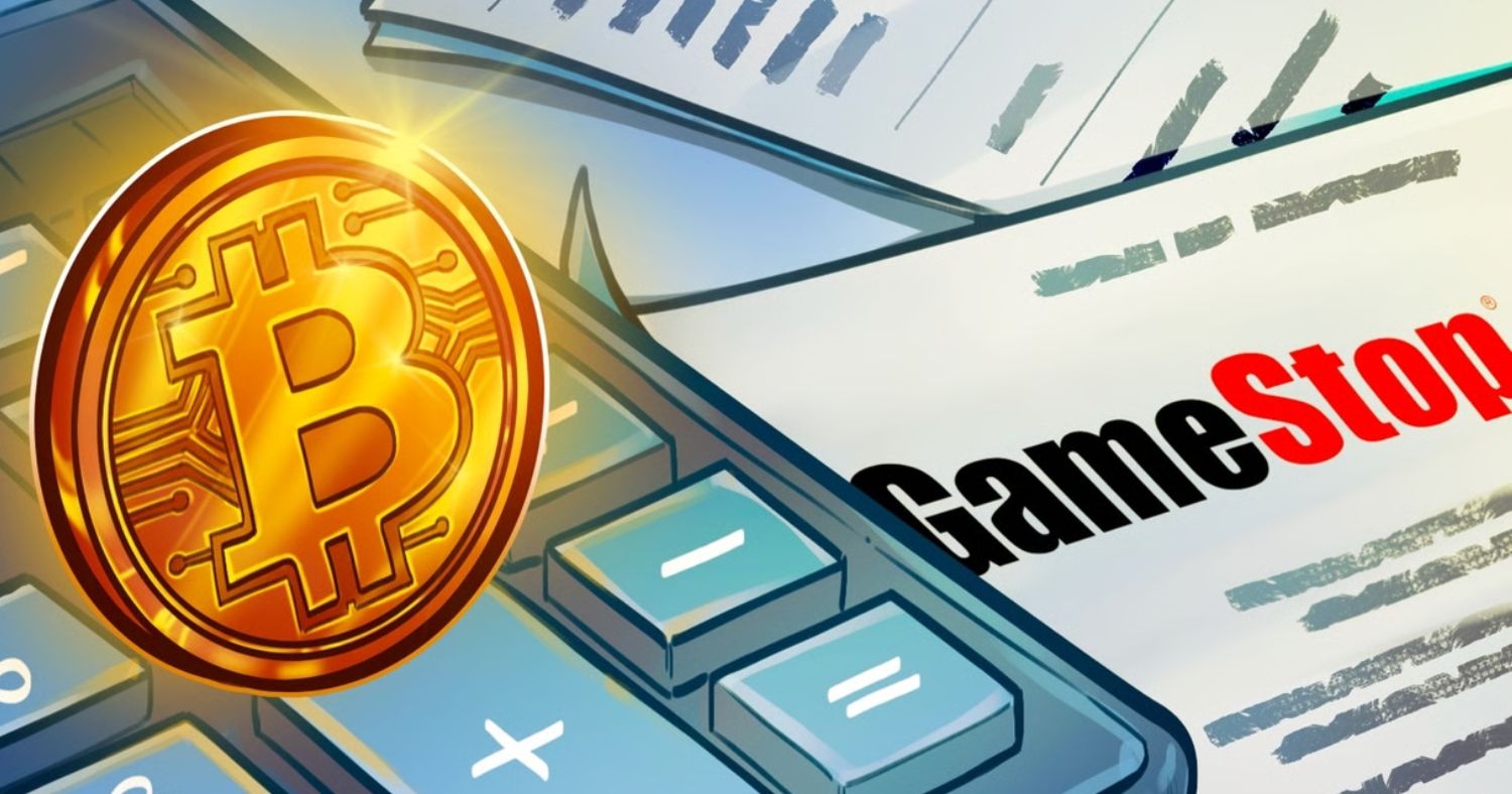 GameStop Bold $1.75 Billion Convertible Note Offering Sparks Stock Sell-Off Amid Bitcoin Bet