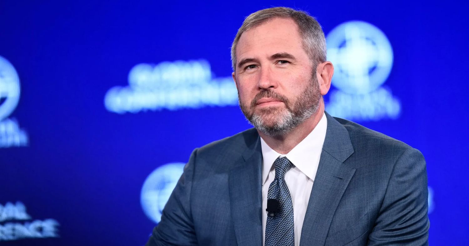 Ripple CEO Lighthearted Nod to XRP Meme Coin Sparks Community Buzz