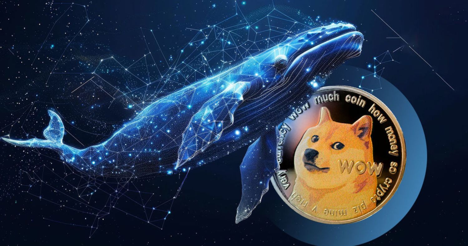 Dogecoin Whale Activity Hits $23.35B: What’s Driving the Surge?