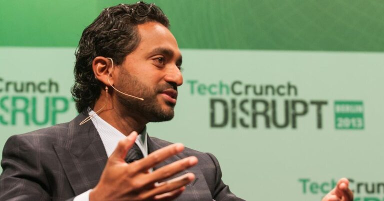 US Set for Major Capital Inflows as Chamath Palihapitiya Highlights $600 Billion Boost