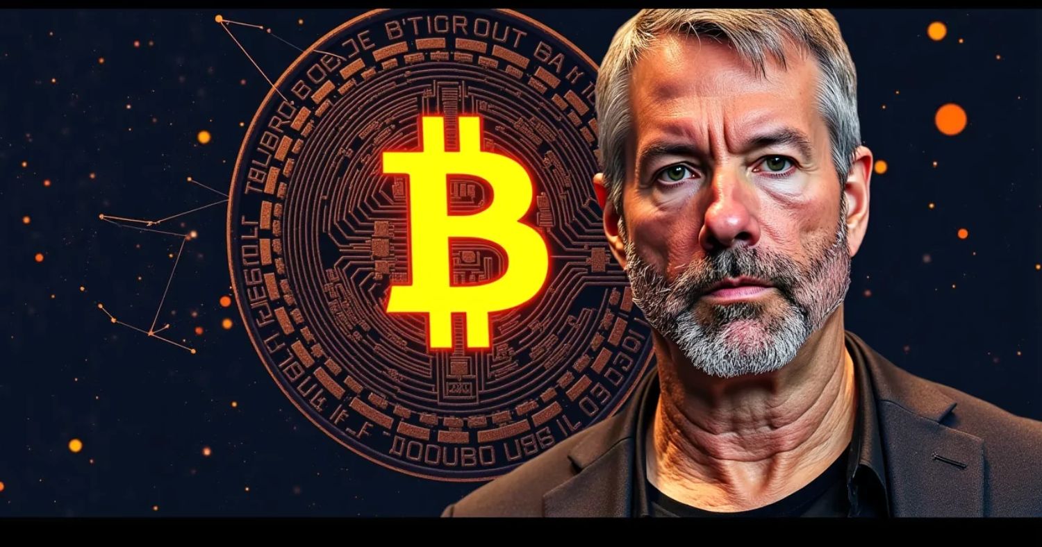 Saylor Signals New Bitcoin Buy as Geopolitical Tensions Test Market Resilience