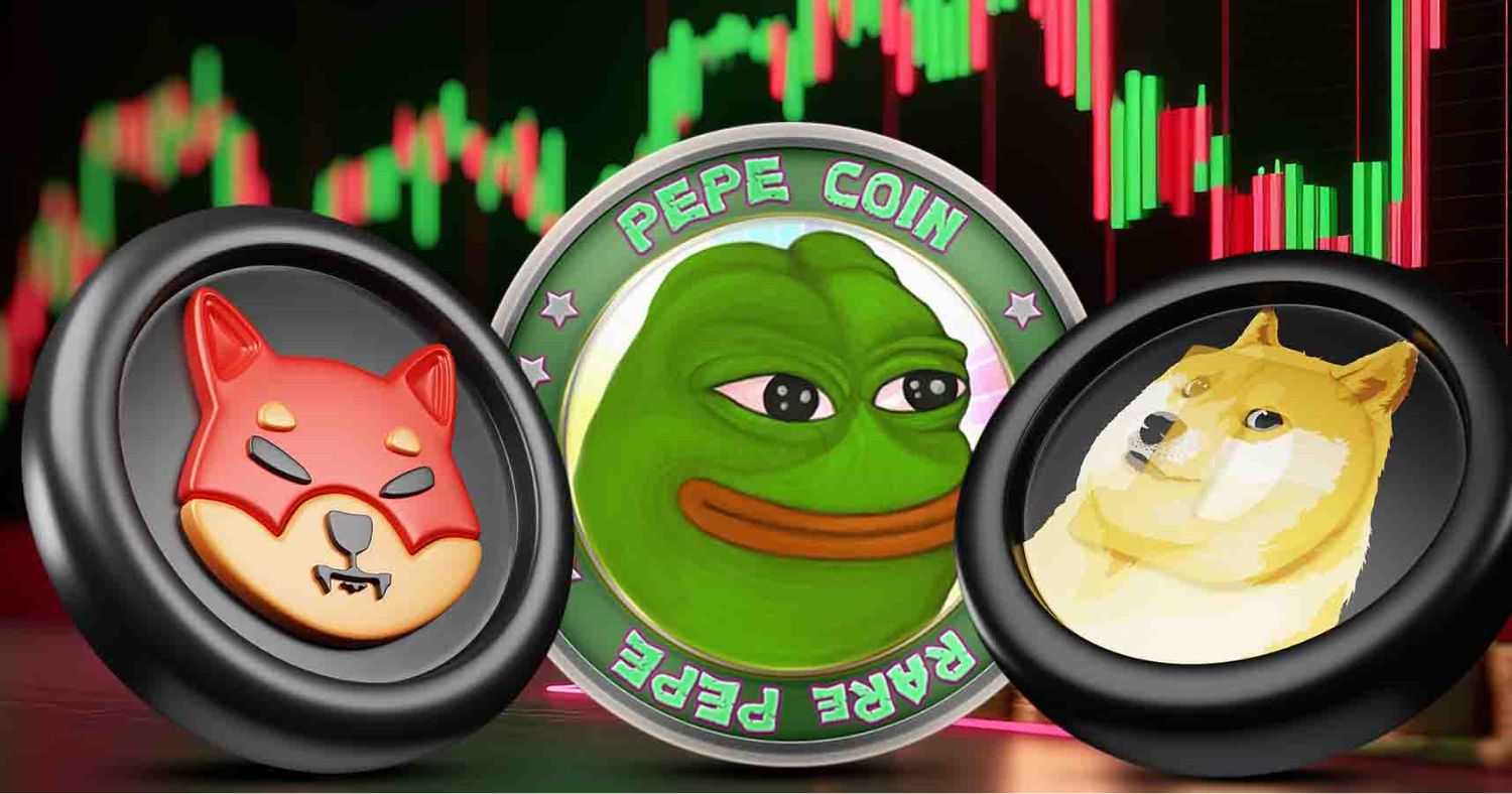 Meme Coins Rally: DOGE, SHIB, and PEPE Show Signs of Recovery Amid Crypto Market Bounce Back