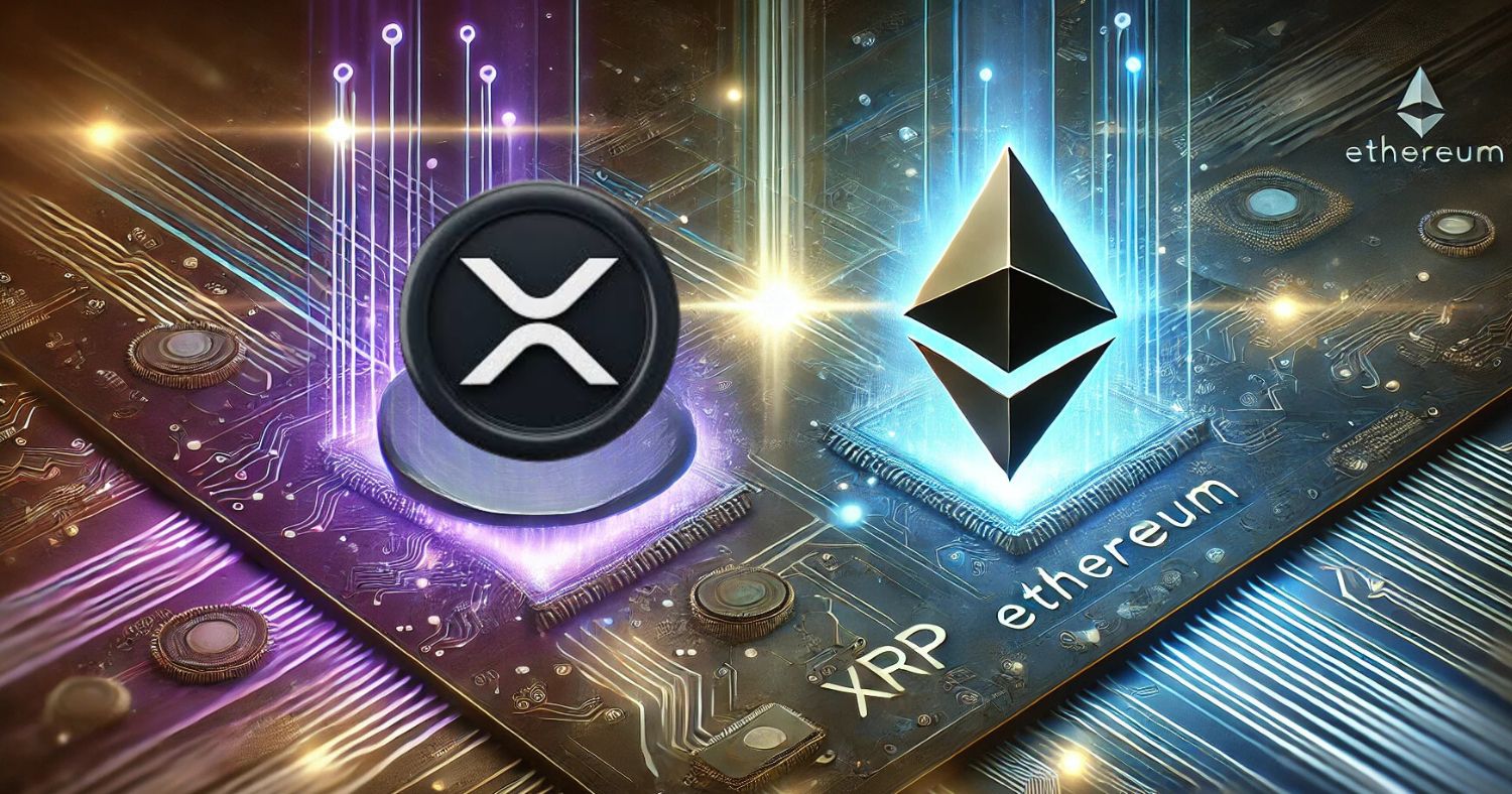 XRP Faces Bearish Outlook as Ethereum Steals the Spotlight