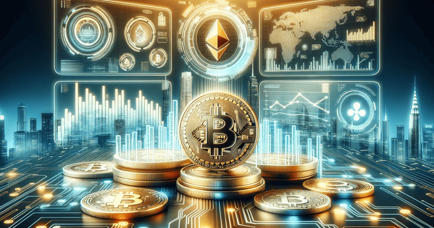 Bitcoin, Ethereum, and XRP Hold Steady as Geopolitical Tensions Shape Crypto Markets