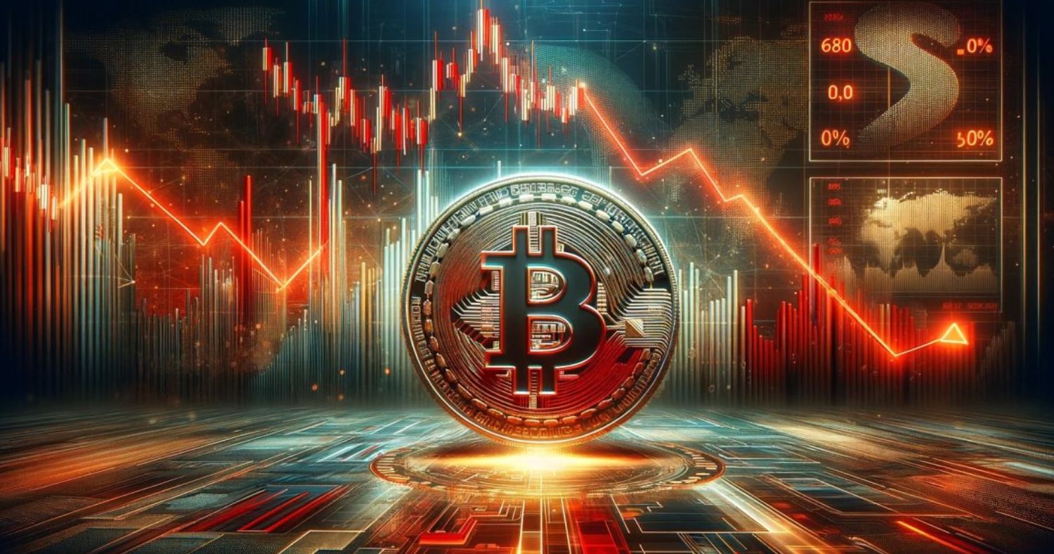 Bitcoin Faces $104K Test as Order Book Spoofing Raises Volatility Fears