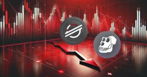 XLM and APE Face Bearish Pressure: What’s Next for These Altcoins?