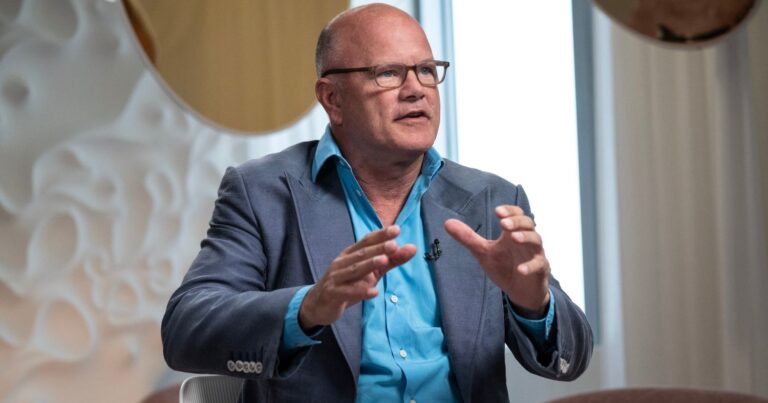 Bitcoin Path to $1 Million: Mike Novogratz Vision for the Digital Gold Era