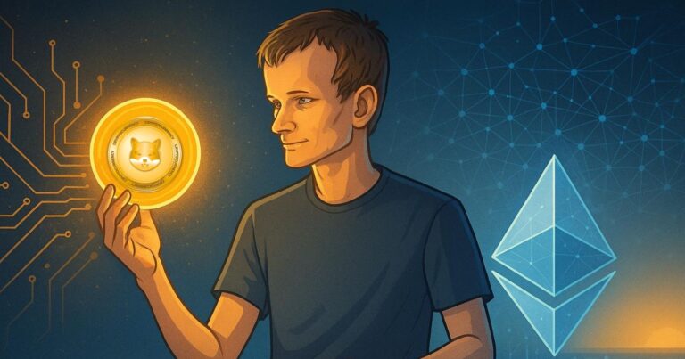 Ethereum Eyes RISC-V: What Vitalik Buterin’s Bold Proposal Means for Shiba Inu and Layer 2s