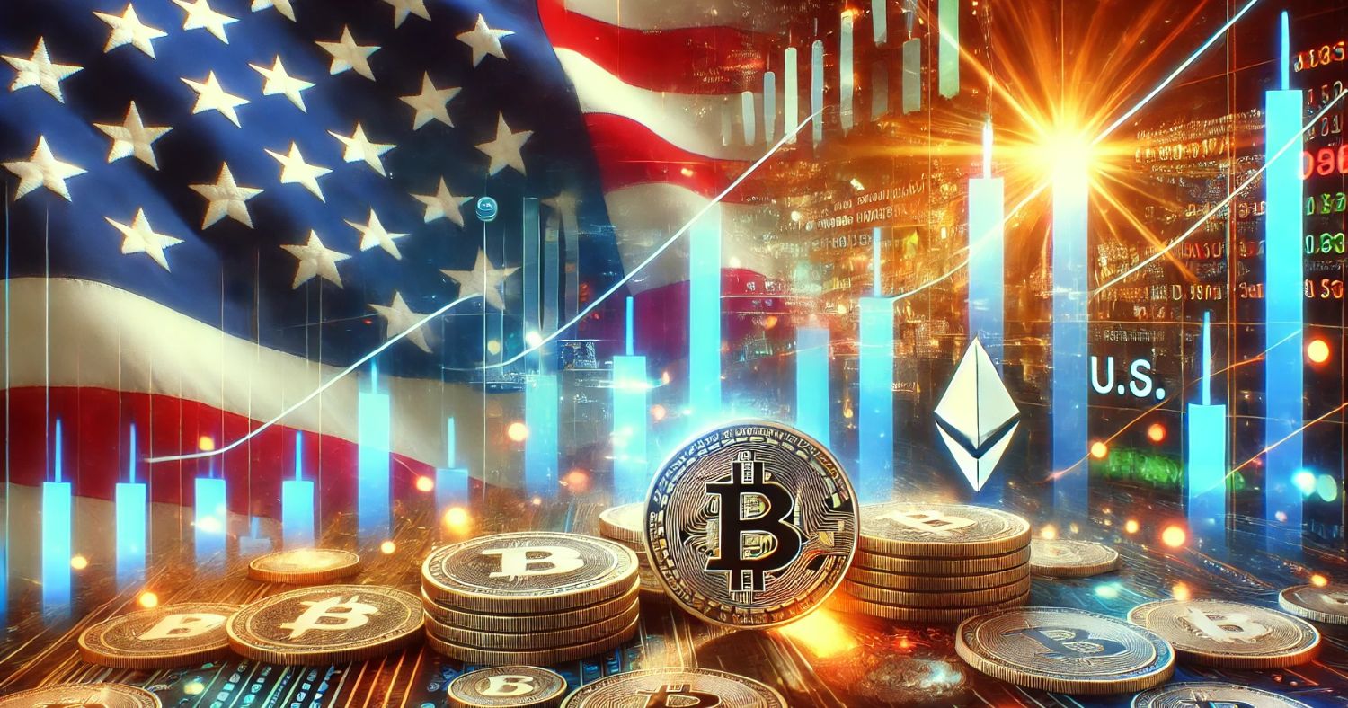 U.S. Crypto Market Poised for Growth- GENIUS Act, ETF Prospects, and Fed Policy Shift