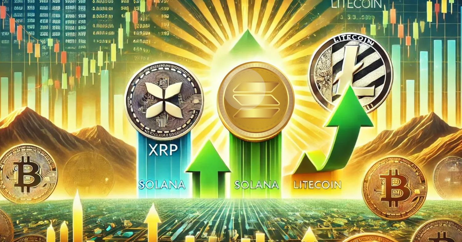 US Crypto ETF Landscape Set for Major Expansion: Litecoin, XRP, and Solana Poised for Approval