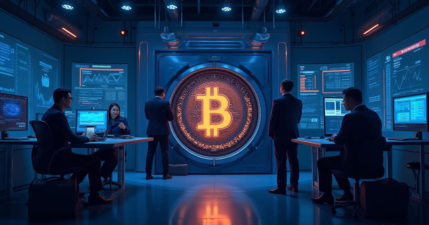 Bitcoin Institutional Era: 216 Entities Now Hold 30% of All BTC