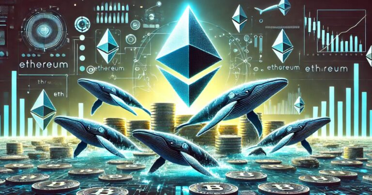 Ethereum Whales Trim Holdings, Stirring Market Caution as Price Faces Headwinds