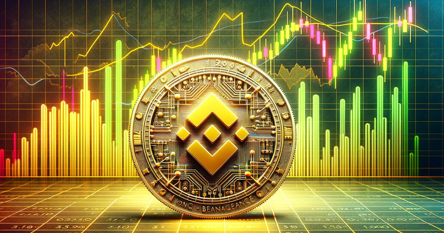 Binance Coin (BNB) Struggles to Break $645 as Sellers Dominate- What’s Next?